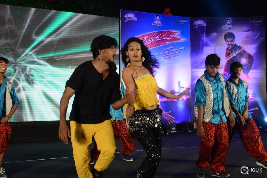 Premikudu-Movie-Audio-Launch